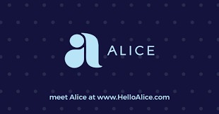 Hello Allice logo