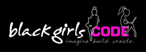 black girls code logo