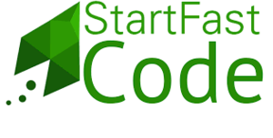 Start Fast Code logo