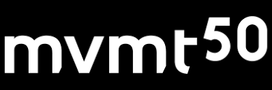 Mvmt 50 logo