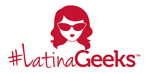 latina geeks logo