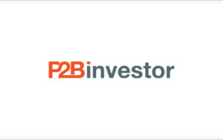 P2B Investor logo
