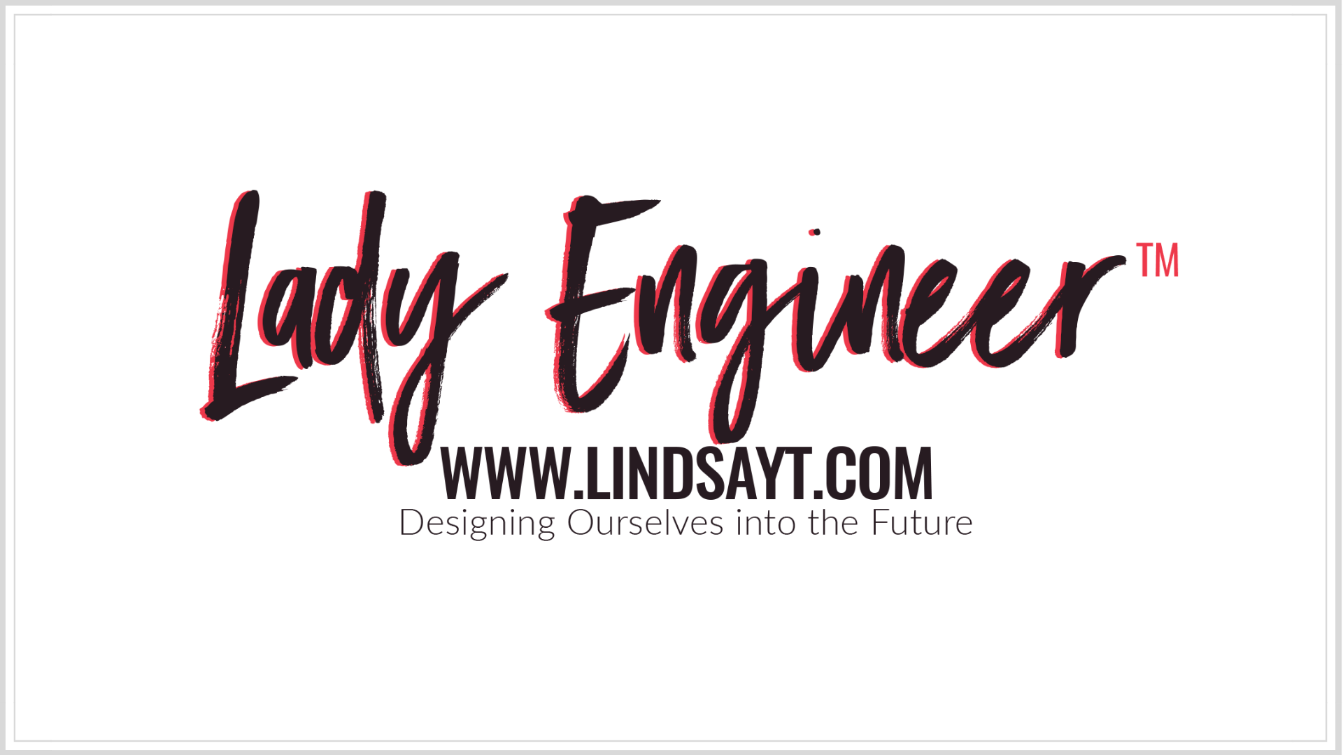 Chloe Capital | Lady Engineer