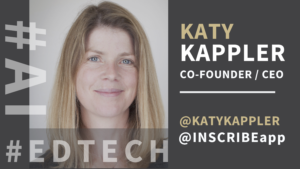 Katy Kappler | Chloe Capital