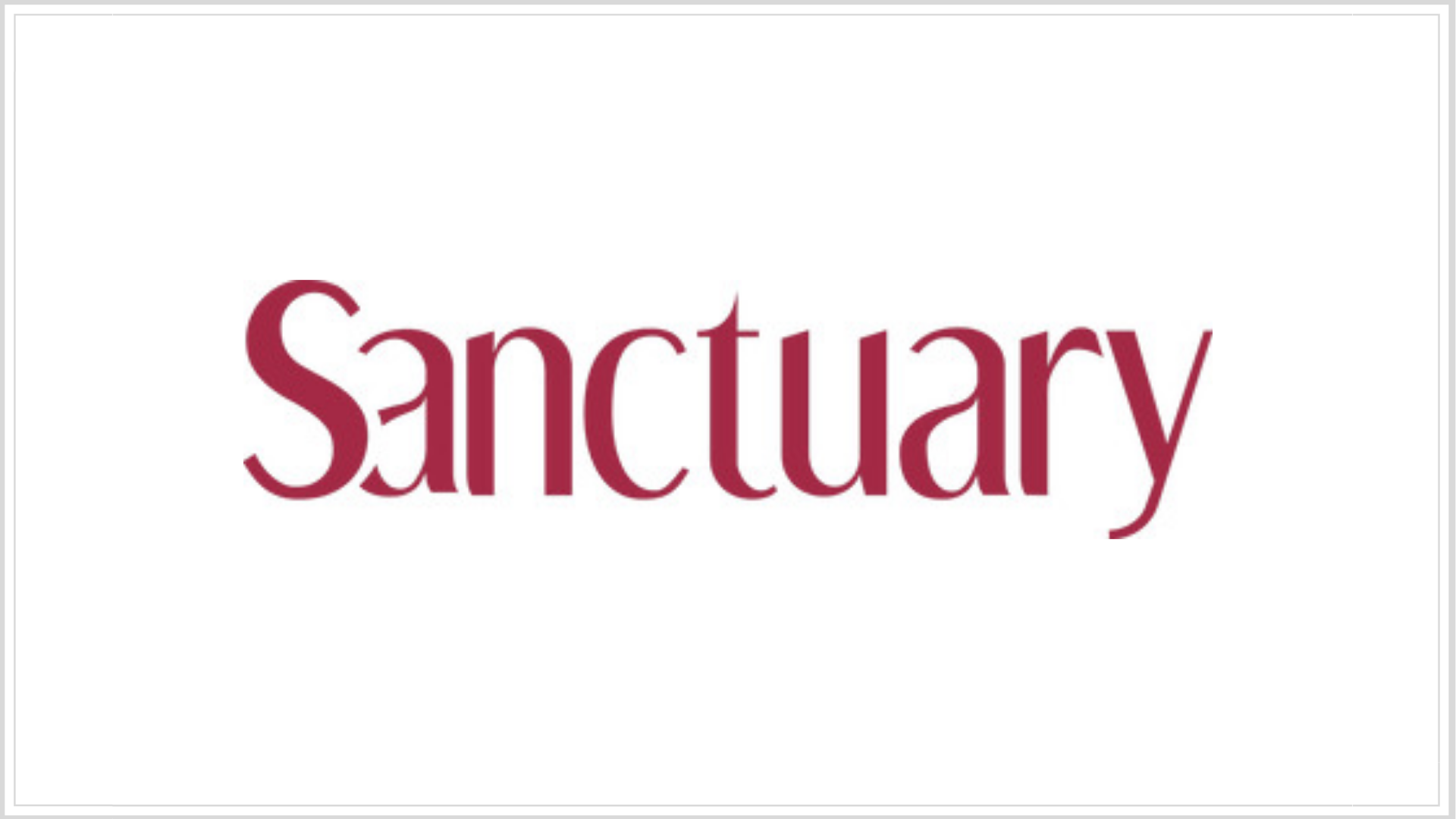 Sanctuary | Chloe Capital