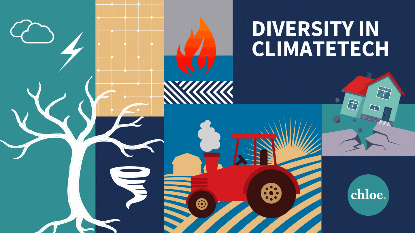 Diversity in ClimateTech | Chloe Capital