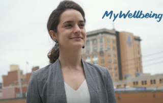 Alyssa Petersel, MyWellbeing | Chloe Capital - Portfolio Company