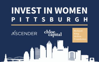 Invest In Women x Pittsburgh | Spring 2022