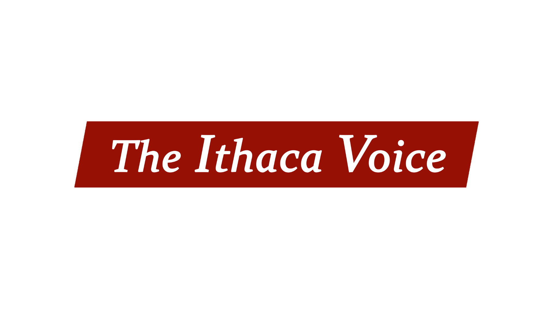 The Ithaca Voice