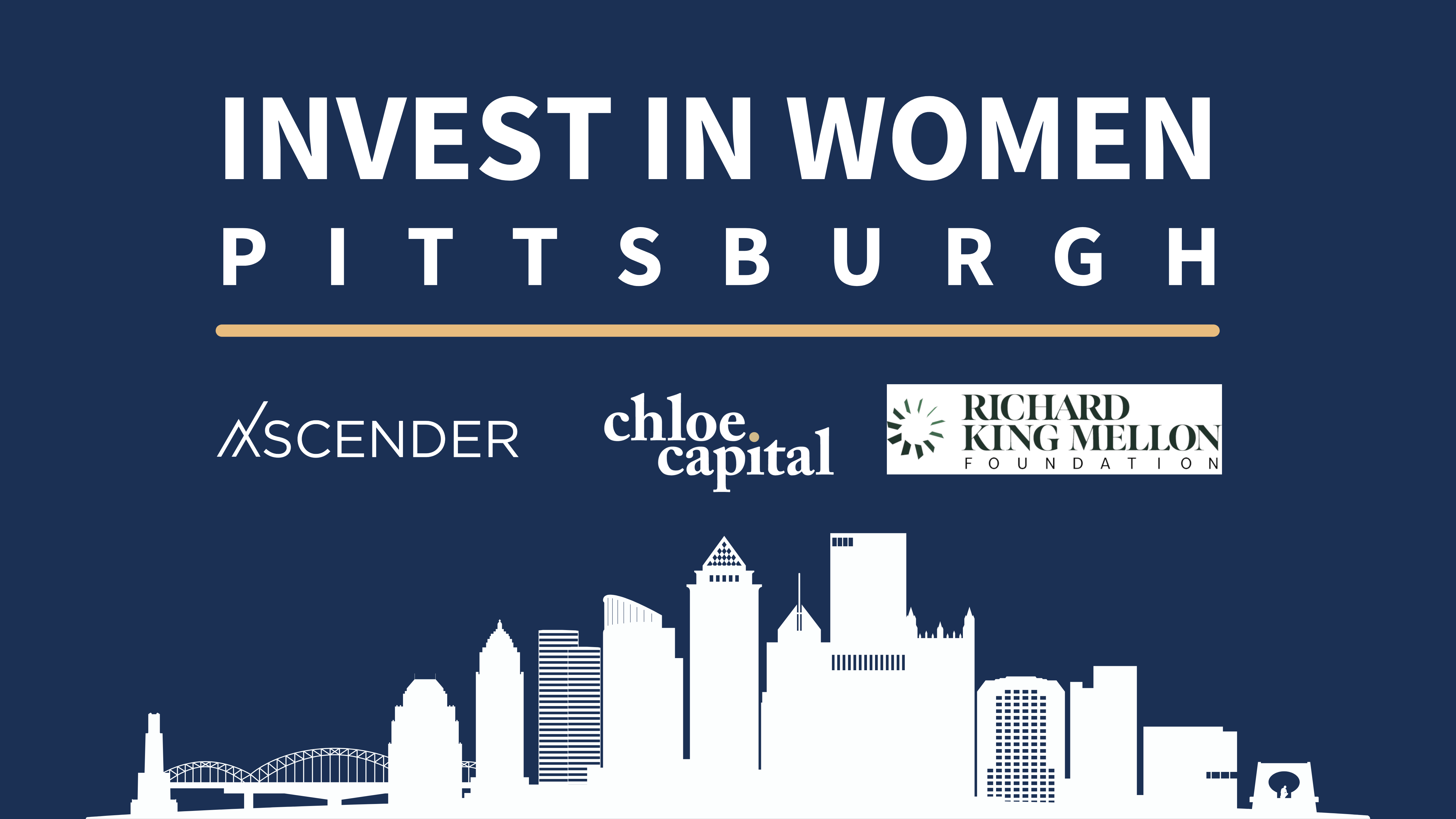 Invest In Women X Pittsburgh 2024 Chloe Capital   General Slides 